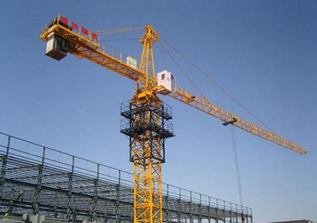 起重機的分類及節能應用技術